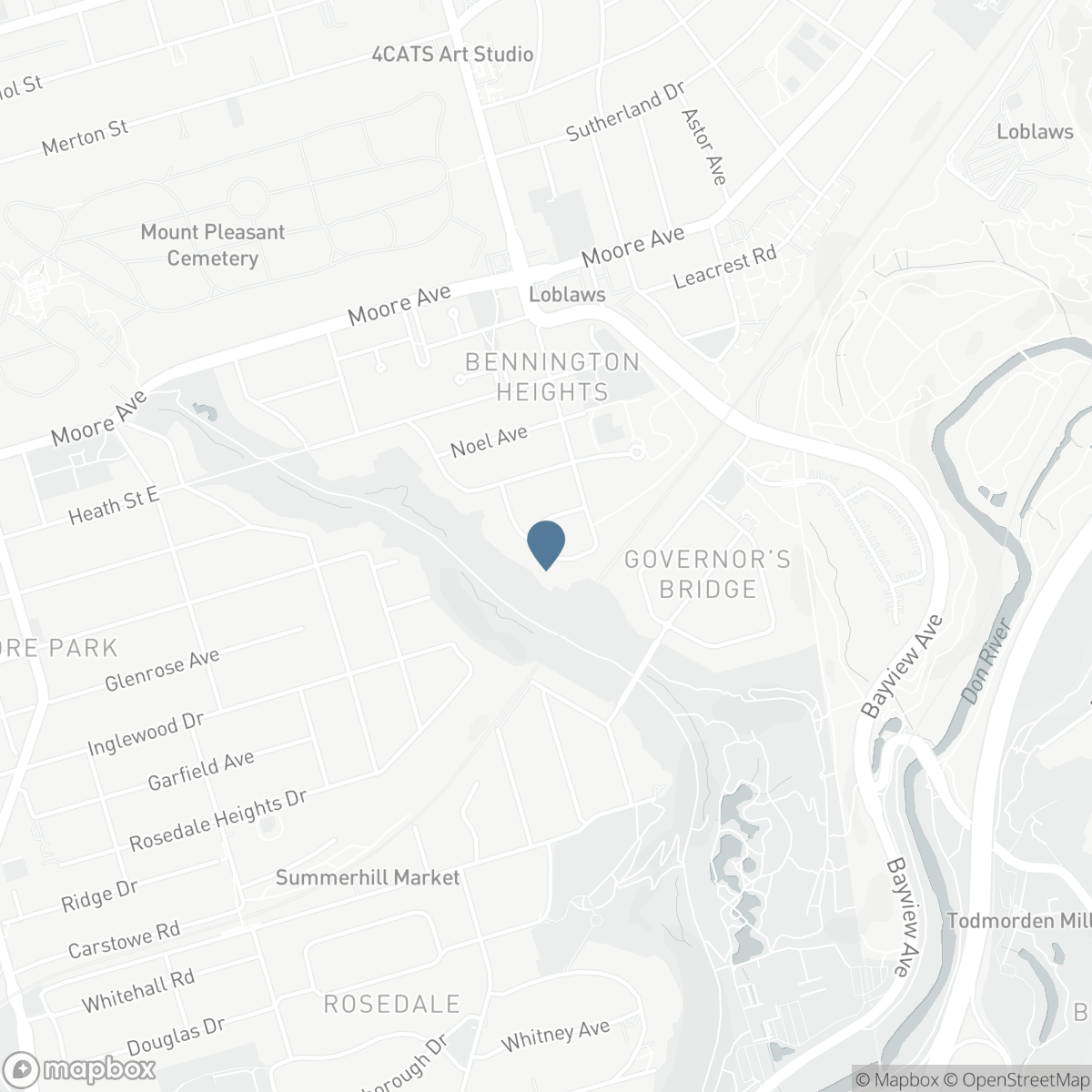 15 MOOREHILL DRIVE, Toronto, Ontario M4G 1A3